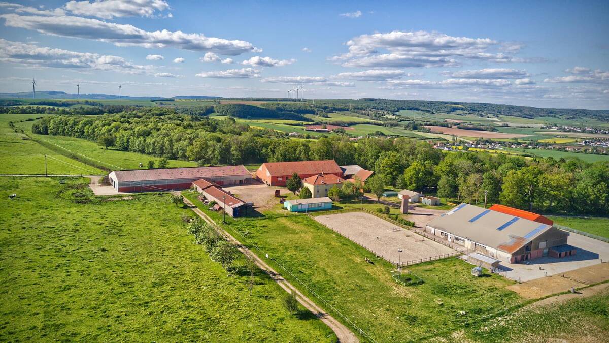 LYCEEAGRICOLE | Ferme De Merlinsol Journée portes ouvertes au lycée agricole de Château Salins Maxéville